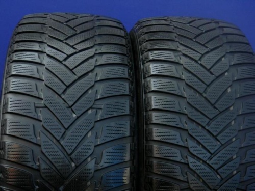 Шины Dunlop SP Winter Sport M3 255/45 R18 -- б/у 5