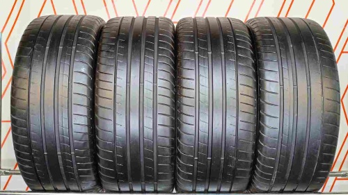 Шины Goodyear Eagle F1 Asymmetric 3 265/40 R20 104Y б/у 3.5