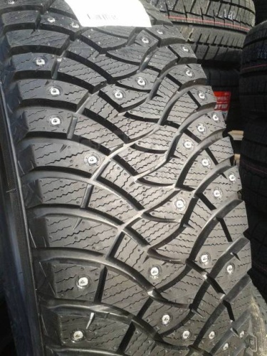 Шины Dunlop Grandtrek Ice 03 255/50 R19 107T