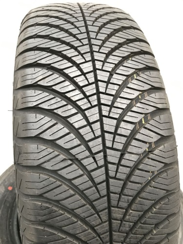 Шины Goodyear Vector 4Seasons 185/65 R15 -- б/у 5