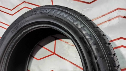 Шины Continental ContiCrossContact LX 225/55 R18 -- б/у 6