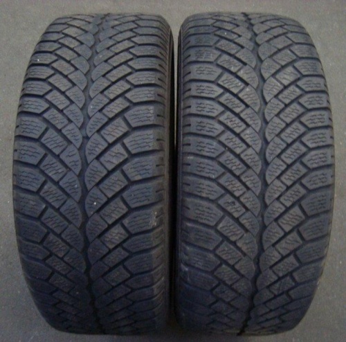 Шины Semperit Winter Grip 185/60 R14 -- б/у 6