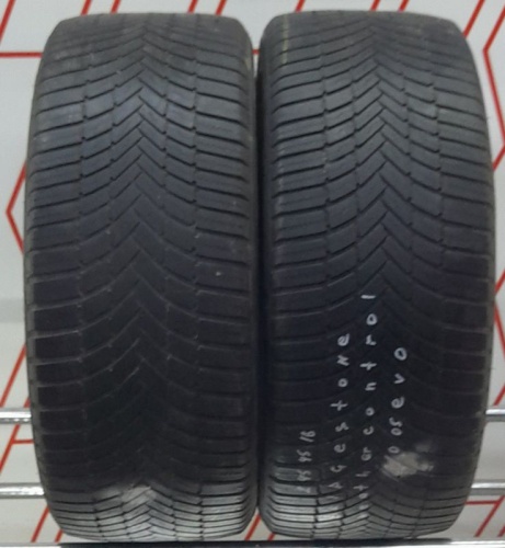 Шины Bridgestone Weather Control A005 245/45 R18 100Y б/у 5