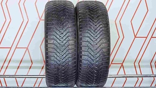 Шины Laufenn I Fit Ice LW 71 225/60 R16 -- б/у 5