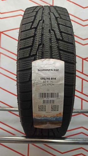 Шины Nordman Nordman RS2 175/70 R14 88R