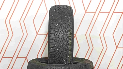 Шины Gislaved Nord Frost 5 205/55 R16 94T б/у 3.5