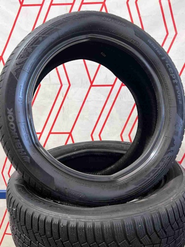 Шины Hankook Winter I'Cept Evo2 W320 225/50 R17 -- б/у 5