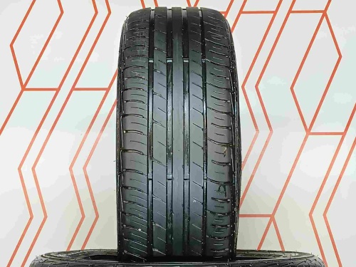 Шины Falken Ziex ZE-910 215/55 R17 -- б/у 5.5