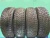 Шины Firestone Winterhawk 185/65 R15 -- б/у 5