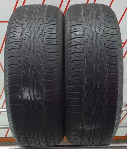 Шины Bridgestone Dueler H/P Sport 235/55 R18 -- б/у 5