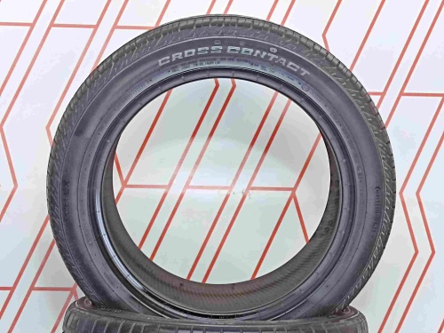 Шины Continental ContiCrossContact LX 235/50 R18 -- б/у 6