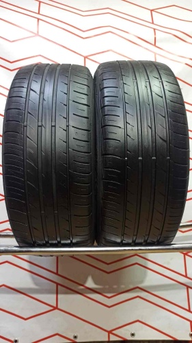 Шины Falken Ziex ZE-914 235/50 R18 -- б/у 5