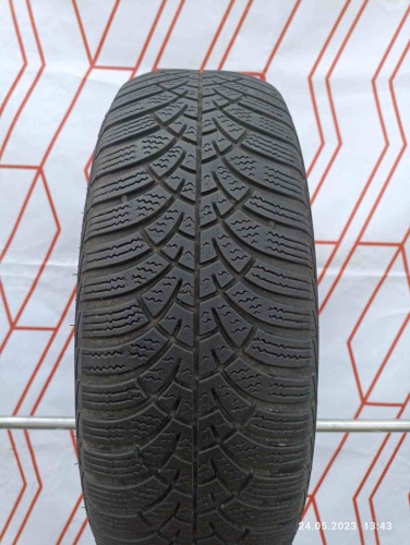 Шины Goodyear Ultra Grip Ice+ 215/65 R16 -- б/у 5