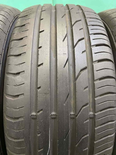 Шины Continental ContiPremiumContact 2 225/55 R16 -- б/у 5