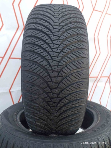 Шины Falken EuroAll Season AS210 195/55 R16 -- б/у 5.5