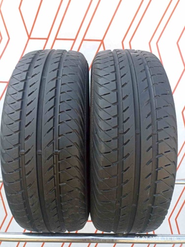 Шины Continental VancoContact 2 215/60 R16 -- б/у 5.5