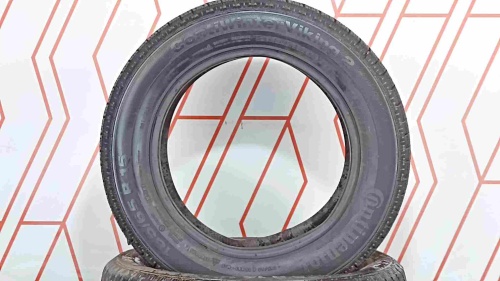 Шины Continental ContiWinterViking 2 185/65 R15 -- б/у 3.5