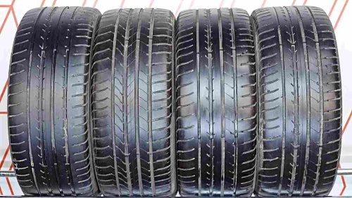 Шины Goodyear EfficientGrip 245/45 R17 -- б/у 6