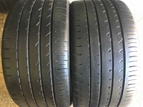 Шины Yokohama Blizzak MZ-03 265/35 R20 99Y б/у 6