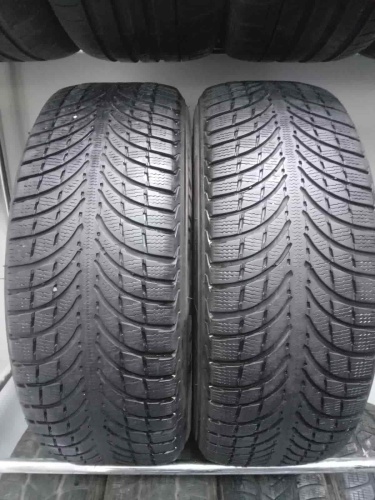 Шины Michelin Latitude Alpin 2 235/65 R17 -- б/у 6