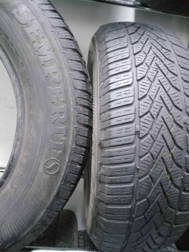 Шины Semperit Speed Grip 2 215/70 R16 -- б/у 5