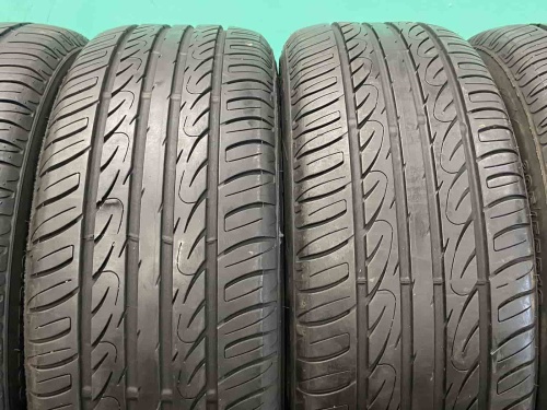 Шины Firestone TZ300A 205/55 R16 -- б/у 5