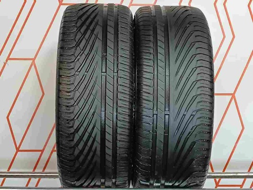 Шины Uniroyal Rain Sport 3 225/55 R16 -- б/у 5