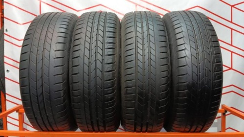 Шины Goodyear DuraGrip 185/65 R15 -- б/у 6