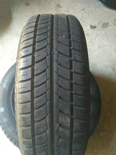 Шины Platin RP 300 185/60 R14 -- б/у 5