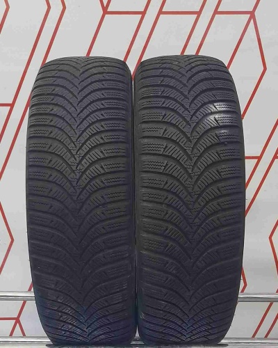 Шины Hankook Winter I'Cept RS2 W452 185/65 R15 -- б/у 5