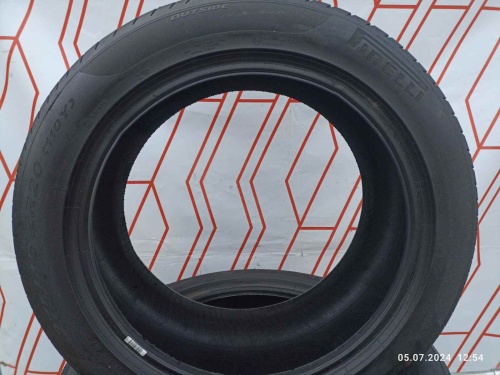 Шины Pirelli P Zero 275/45 R20 -- б/у 5.5