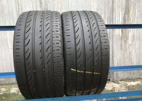 Шины Pirelli P Zero Nero GT 225/50 R17 -- б/у 5