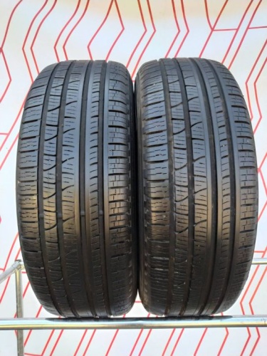 Шины Pirelli Scorpion Verde All Season 225/65 R17 -- б/у 5.5