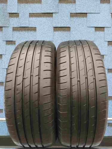 Шины Nexen N'Fera SU1 215/60 R16 -- б/у 6