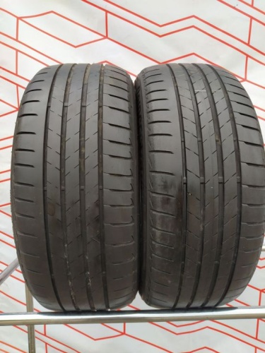 Шины Bridgestone Turanza T005 225/50 R17 -- б/у 6