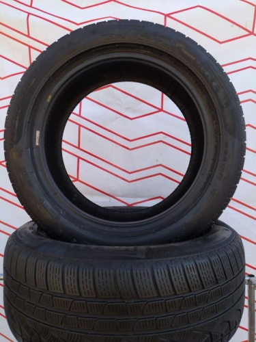 Шины Pirelli Winter Sottozero 210 Serie II 245/50 R18 100V б/у 5