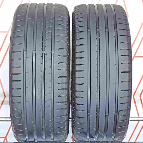 Шины Goodyear Eagle F1 Asymmetric 2  245/45 R18 -- б/у 6