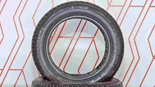 Шины Michelin X-Ice 185/60 R15 -- б/у -