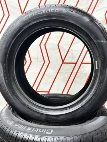 Шины Michelin Primacy 4 205/55 R17 -- б/у 6