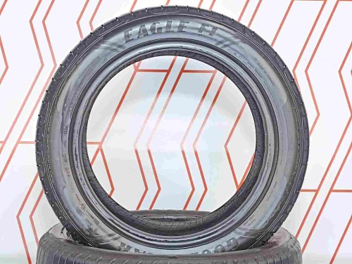 Шины Goodyear Eagle F1 Asymmetric 2  235/50 R18 -- б/у 5