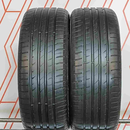 Шины Hankook Ventus Prime 2 K115 235/55 R17 -- б/у 6