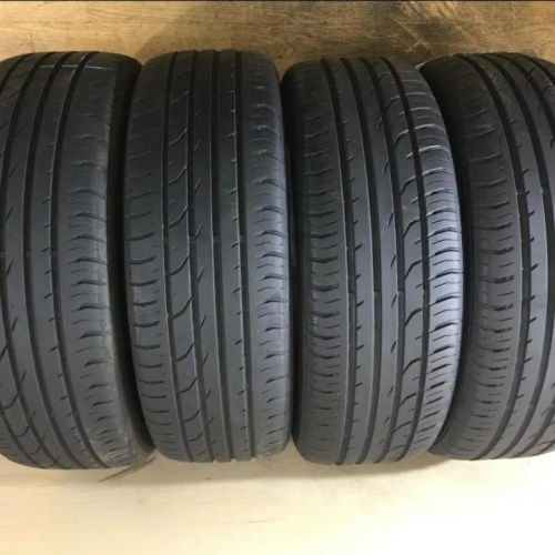 Шины Continental ContiPremiumContact 2 185/55 R15 82T б/у 6