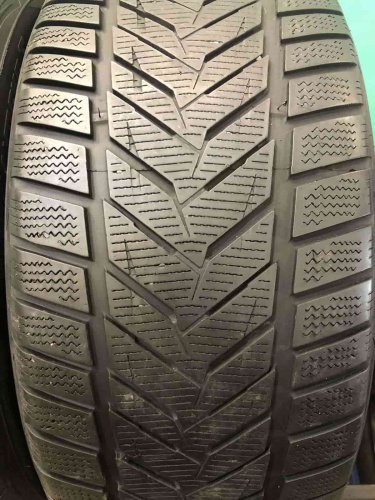 Шины Vredestein Wintrac Xtreme 245/40 R18 -- б/у 6