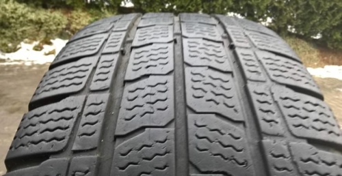 Шины BFGoodrich Activan  215/65 R16C -- б/у 6