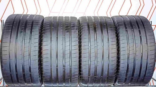 Шины Goodyear Eagle F1 Asymmetric 3 305/30 R21 -- б/у 5