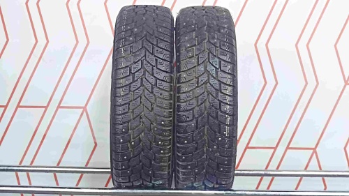 Шины Vredestein icetrac 185/65 R15 -- б/у 3.5