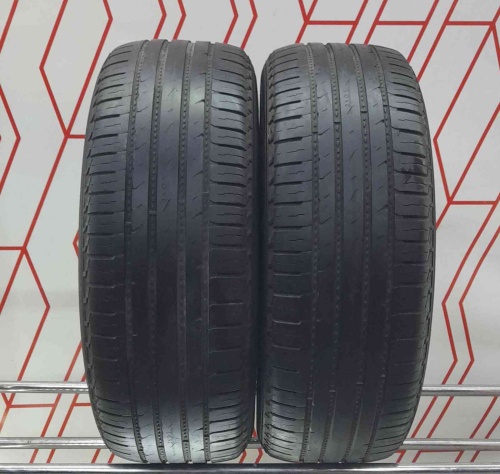 Шины Nokian Tyres Line 235/60 R18 107H б/у 3.5