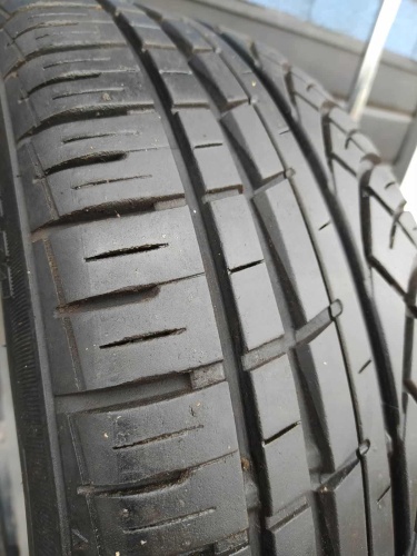 Шины Marshal Marshal Matrac KH35 185/55 R15 -- б/у 6