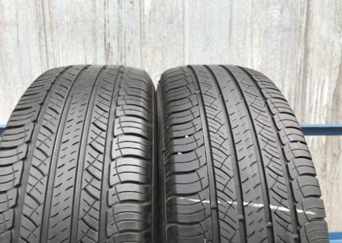 Шины Michelin Latitude Alpin HP 215/65 R16 -- б/у 5