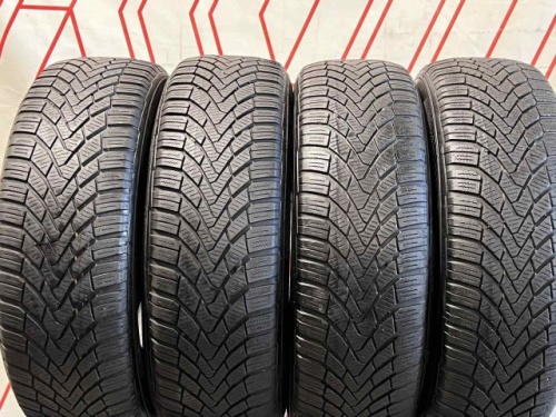 Шины Continental ContiWinterContact TS 850 195/65 R15 95T б/у 5